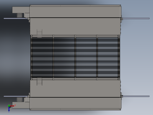移动工作平台俯视缩略图