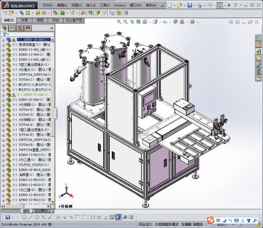蓄电池封盖点胶机缩略图