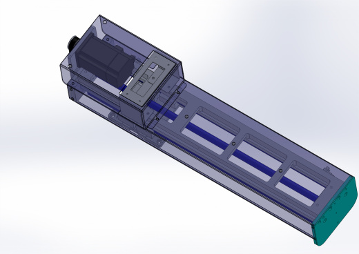 蓄电池封盖点胶机缩略图