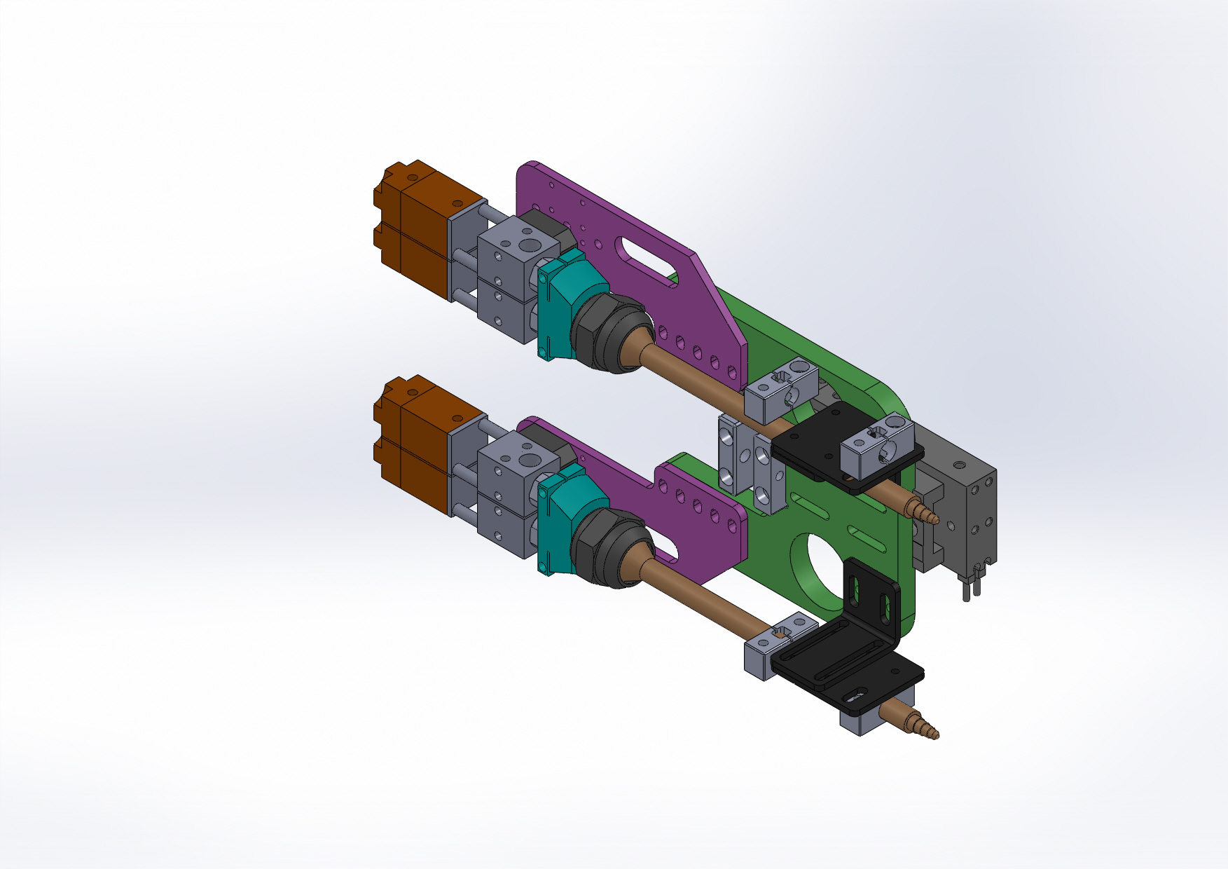 蓄电池封盖点胶机