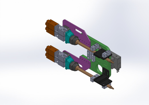 蓄电池封盖点胶机缩略图