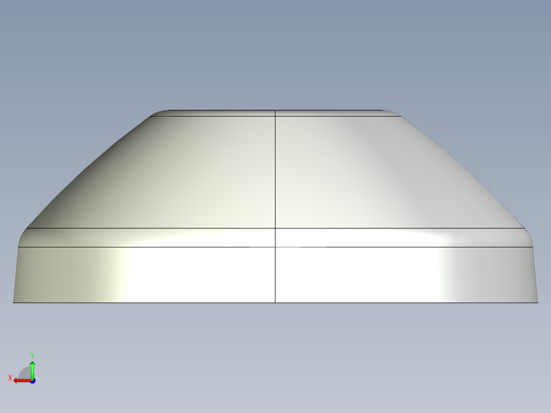 型材-KJN ZINC _0 BASE 098D050ZS后视图
