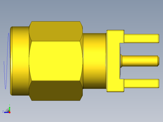 SMA接口39右视缩略图