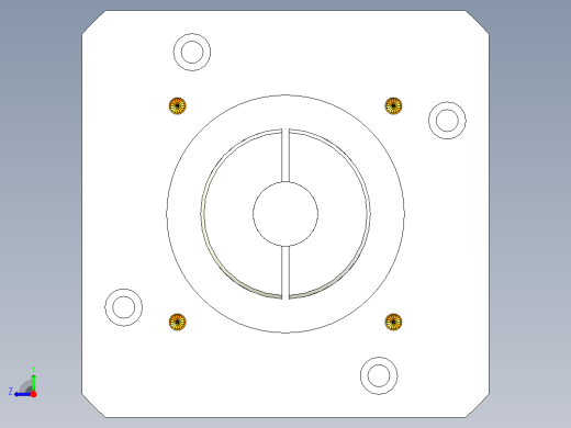 直齿PLF120-L1-LC 19-70-90-M5.stp右视缩略图