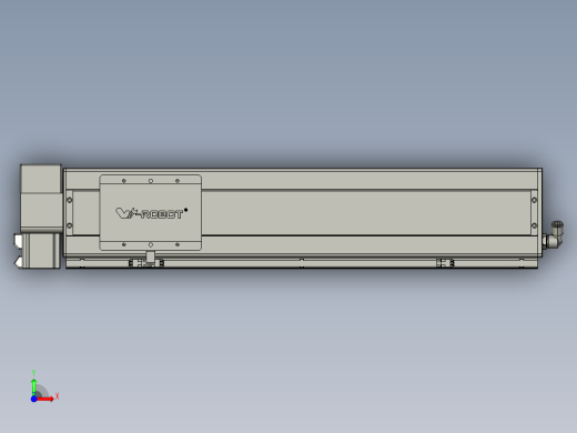 威洛博VBC14-S450-BRD-P40前视缩略图