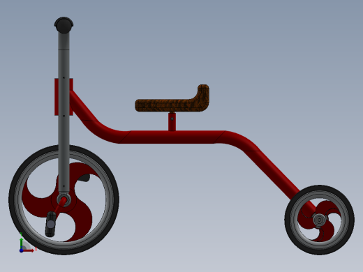 儿童三轮车-7--sw前视缩略图