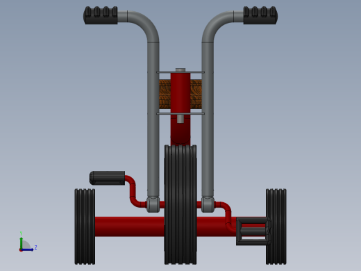 儿童三轮车-7--sw左视缩略图