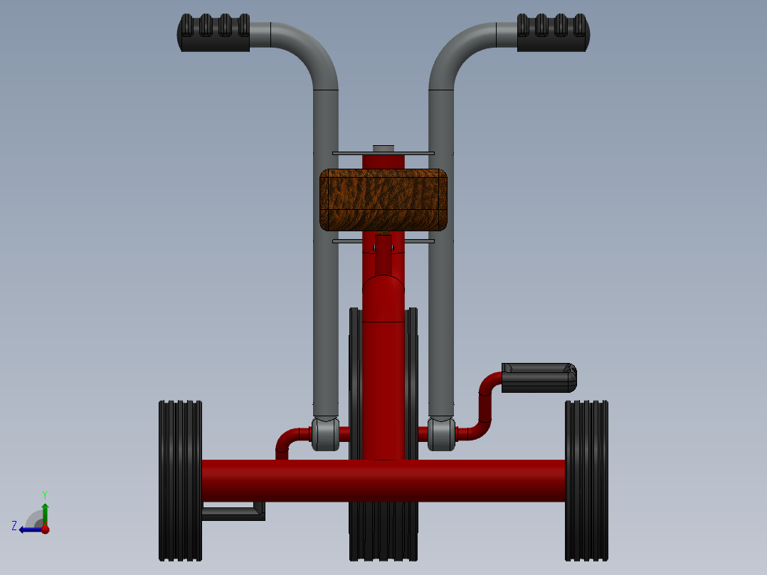 儿童三轮车-7--sw右视图
