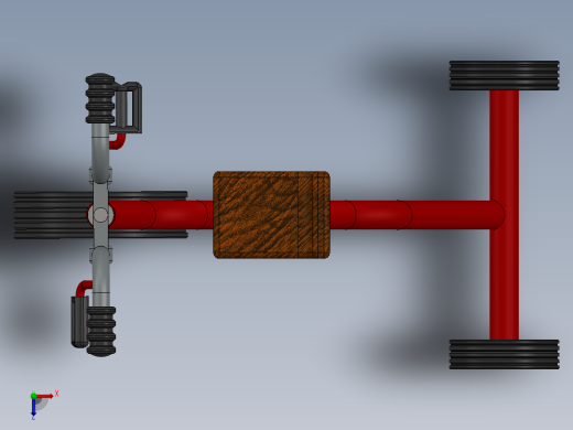 儿童三轮车-7--sw俯视缩略图
