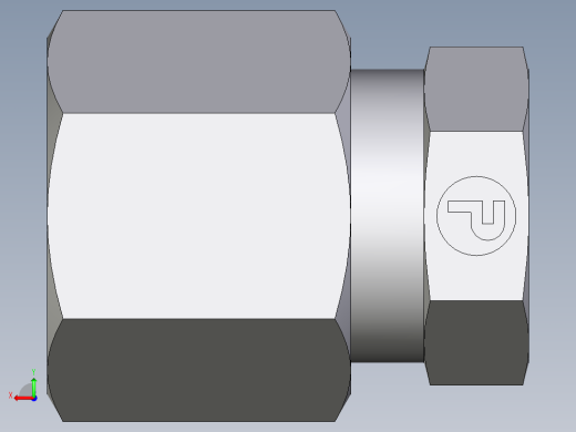 卡套式工业通用硬管接头EO_Blanking_plug_for_tube_ends_ROV08L71后视缩略图