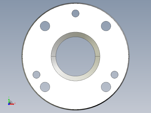 KOSMEKVSB020-F多系列多零件图纸模型多系列多零件图纸模型前视缩略图