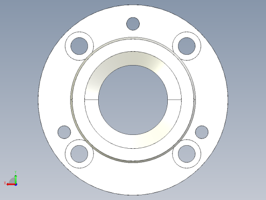 KOSMEKVSB020-F多系列多零件图纸模型多系列多零件图纸模型后视缩略图