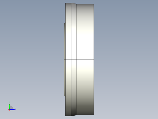KOSMEKVSB020-F多系列多零件图纸模型多系列多零件图纸模型左视缩略图