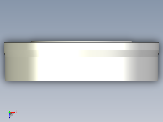 KOSMEKVSB020-F多系列多零件图纸模型多系列多零件图纸模型俯视缩略图