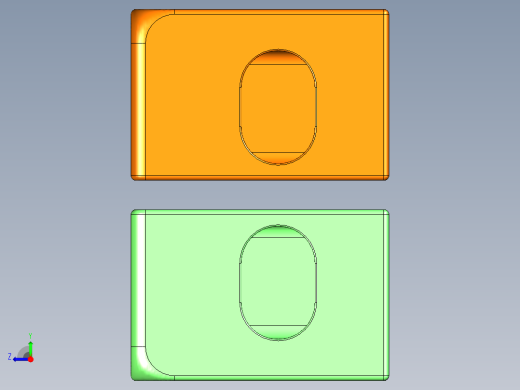 ISO 1161 角铸件右视缩略图