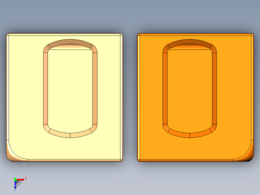 ISO 1161 角铸件俯视缩略图