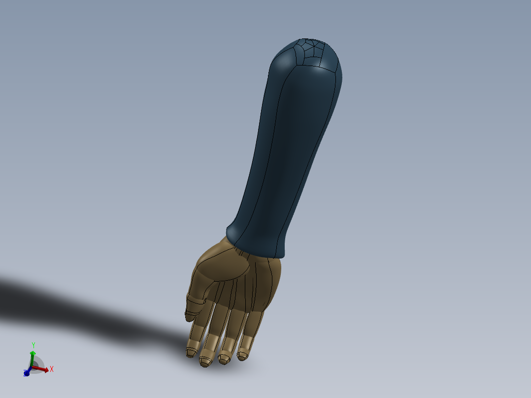 注塑模热流道自动切割机