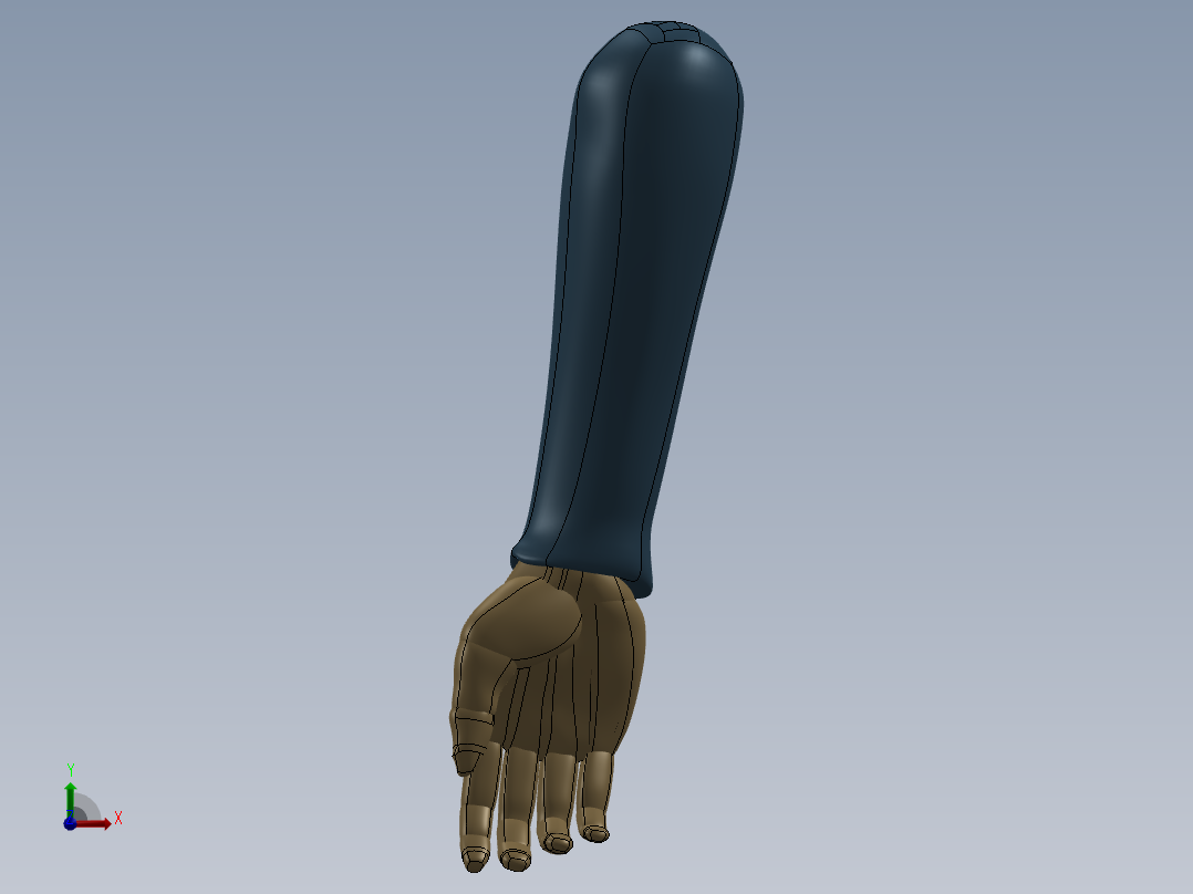 注塑模热流道自动切割机前视图