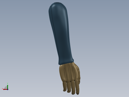 注塑模热流道自动切割机后视缩略图