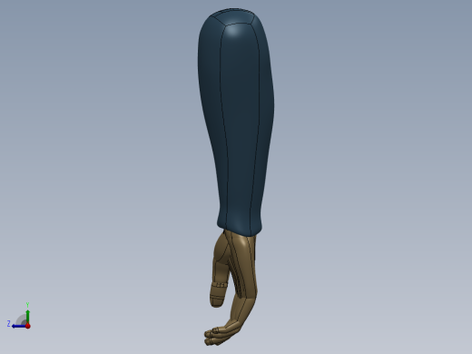 注塑模热流道自动切割机右视缩略图