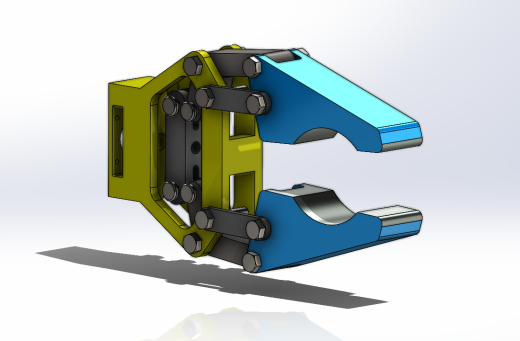 13英寸开口的夹子设计缩略图