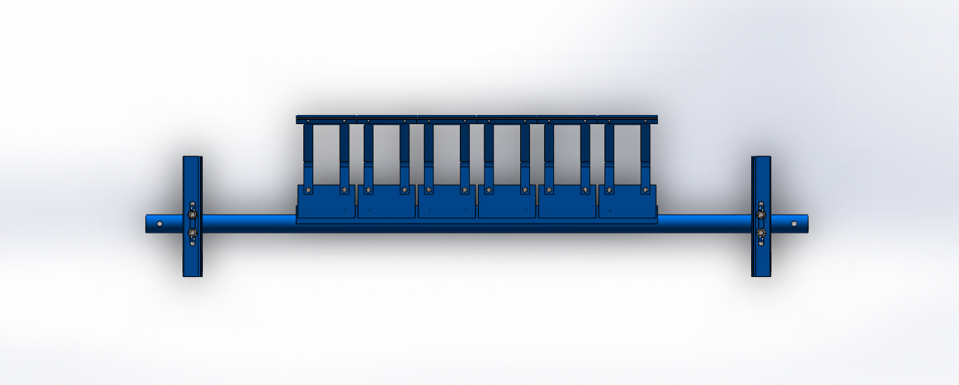 H型合金橡胶清扫器--838878--50