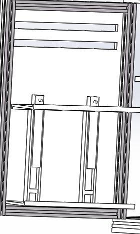 货架、可升降式多层箱体物流小车缩略图