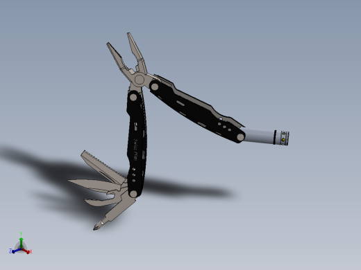 钳子、手钳子(39)