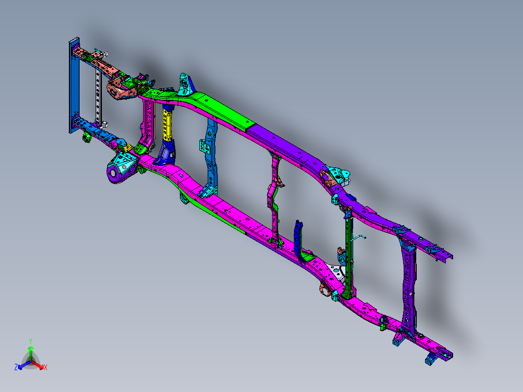 丰田 Hilux VIGO - 完整车辆