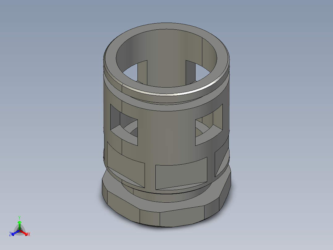 浪管接头PG21-AD28.5--10