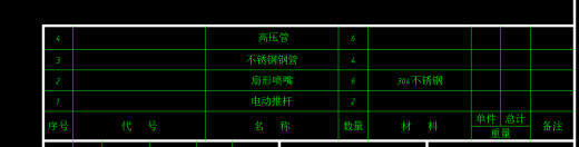 农用履带车喷洒系统的设计含3张CAD图缩略图