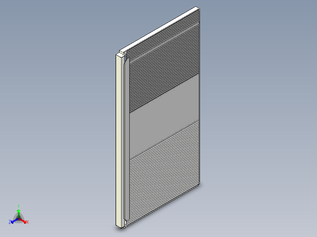 斗山VCF850SRII主视图