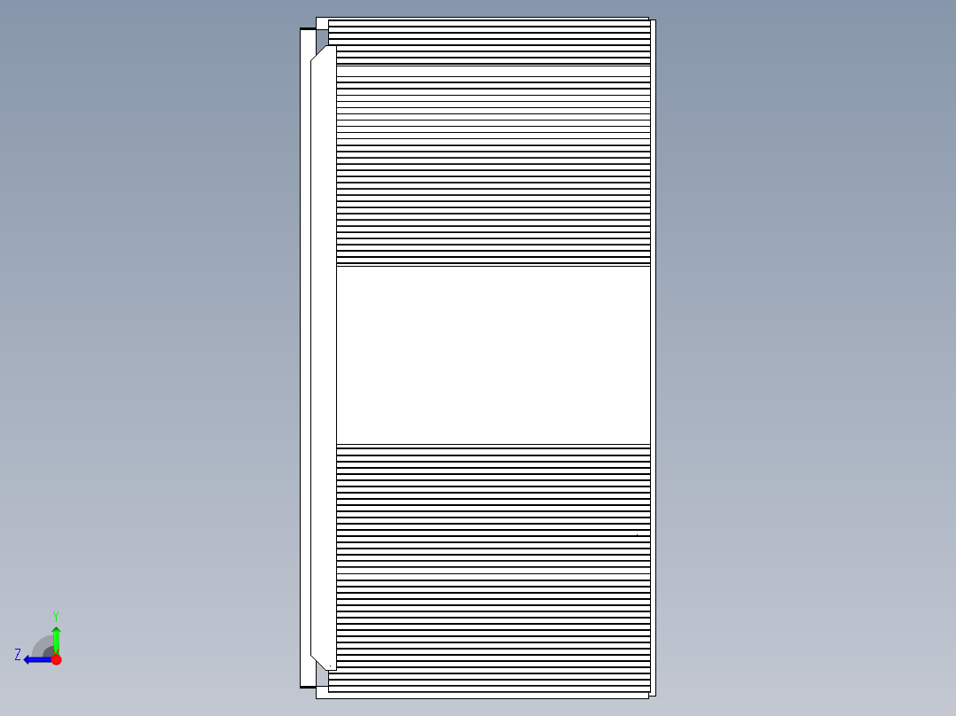 斗山VCF850SRII右视图