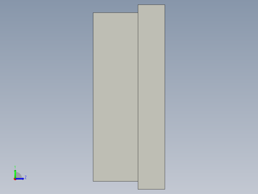 净化单元MAC-300E-左视缩略图