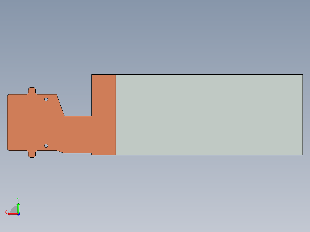 fet109124r 128x32显示器制造商福未来电子科技有限公司12后视图