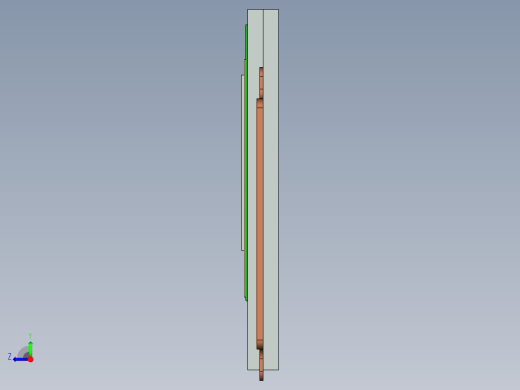 fet109124r 128x32显示器制造商福未来电子科技有限公司12右视缩略图