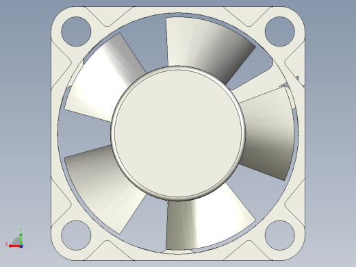 风扇30x10后视缩略图