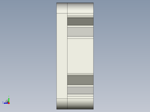风扇30x10右视缩略图