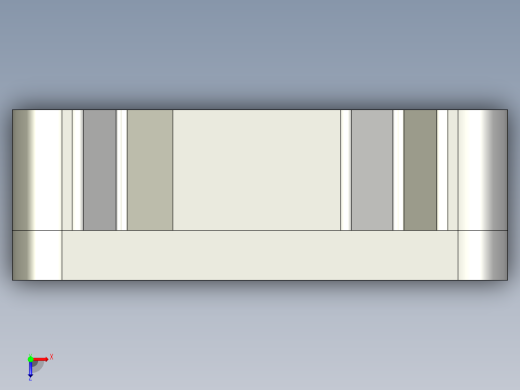风扇30x10俯视缩略图