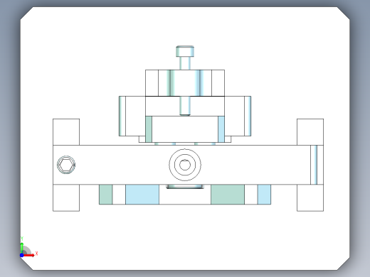 钻夹具(1)前视缩略图