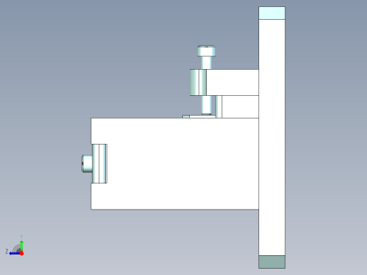 钻夹具(1)右视缩略图