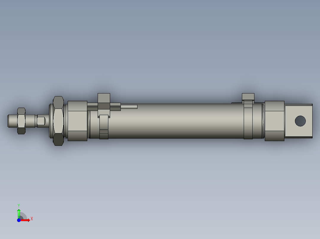 MF25x100SCA(0)+(CMSG-2)前视图