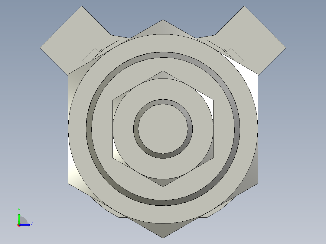 MF25x100SCA(0)+(CMSG-2)左视图