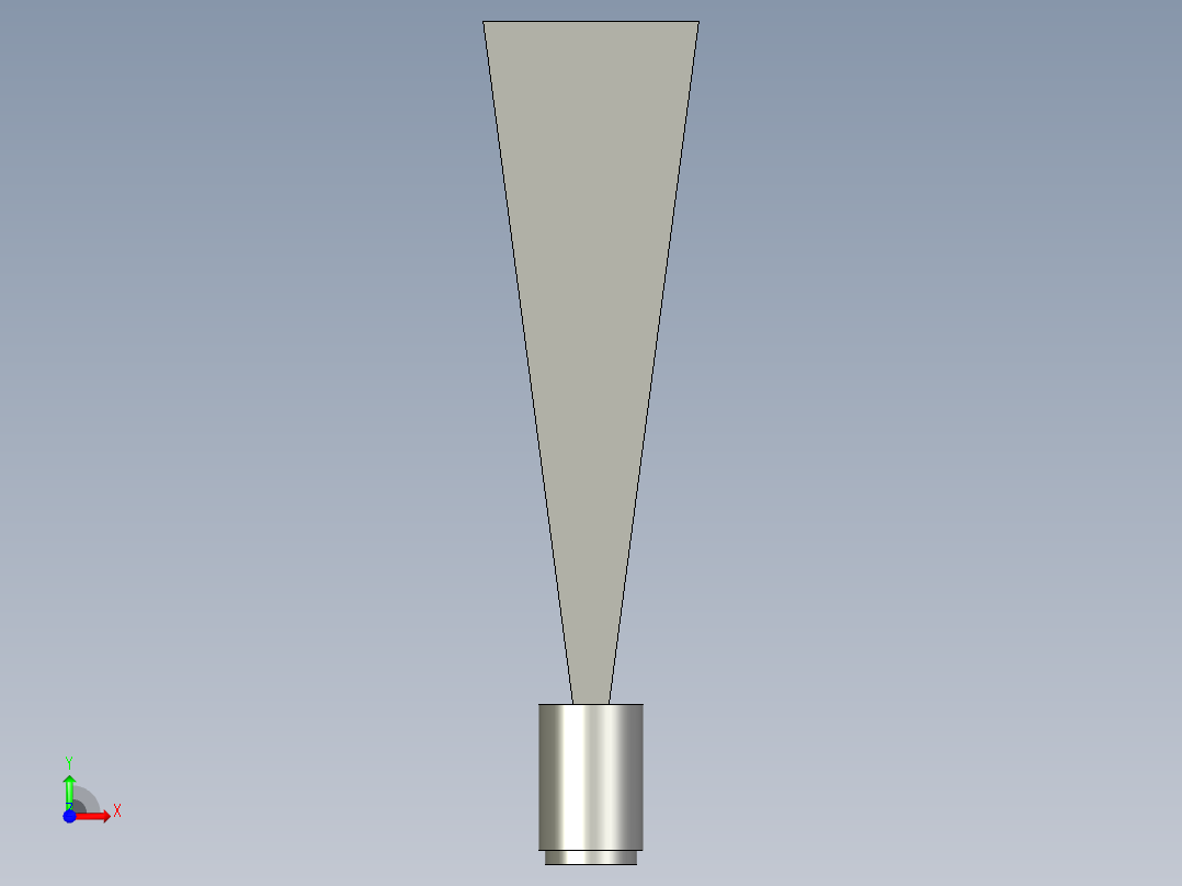 镜头SC-10M-16mm前视图