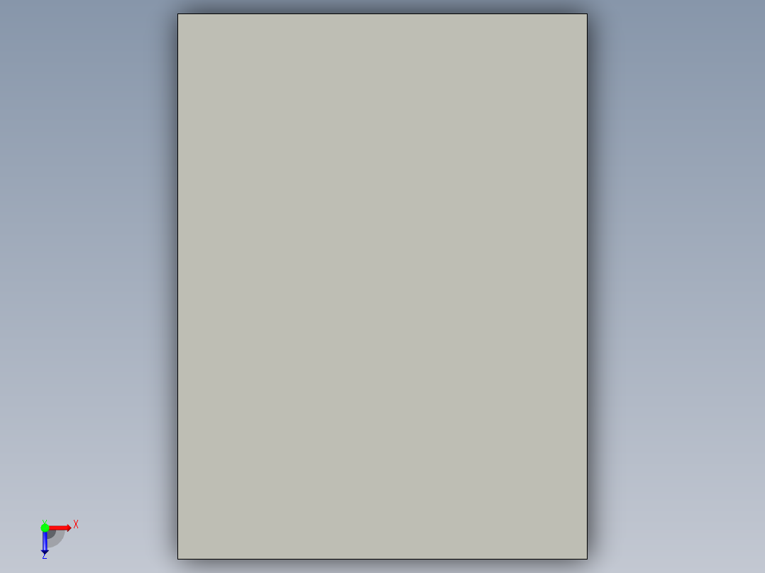 镜头SC-10M-16mm俯视图