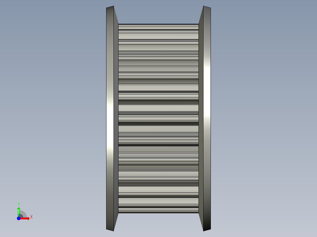 HTPA26S5M150-A-N12前视图