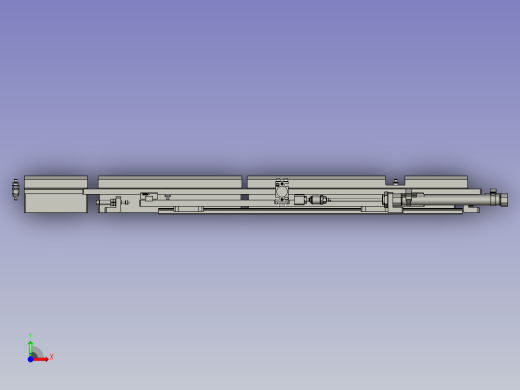 CXDQ02-03-01-00活塞杆搬运组件前视缩略图