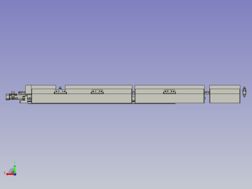 CXDQ02-03-01-00活塞杆搬运组件后视缩略图