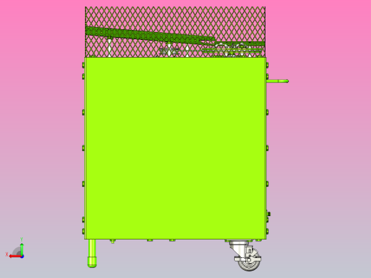 投球机后视缩略图