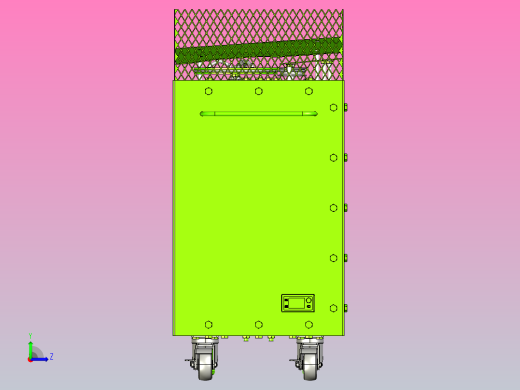 投球机左视缩略图